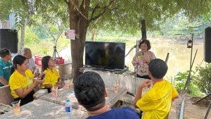 Suphanburi Teacher from 5 Schools