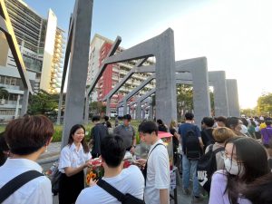 KMUTT Entrepreneur student market